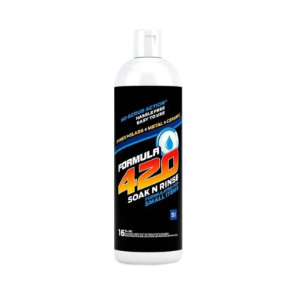 Formula 420 Soak N Rinse 16 oz bottle
