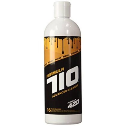 Formula 710 Advanced Cleaner - Efficient Non-Abrasive Glass