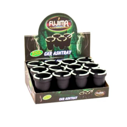 Fujima Glow In Dark Self-Extinguishing Ashtray
