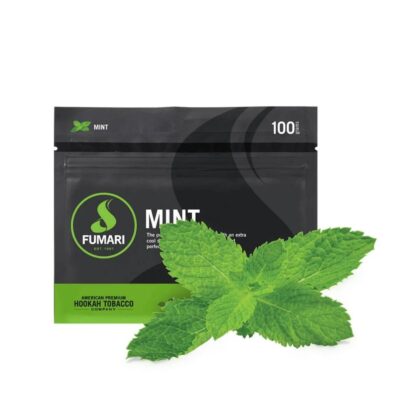 Fumari Enlighten Mint (Mint) 100g Hookah Tobacco