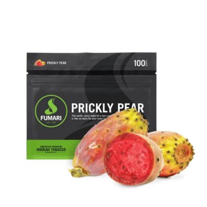 Fumari Prickly Pear Hookah Tobacco 100g