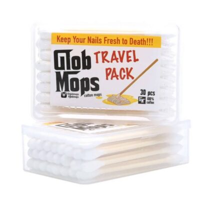 Glob Mops Cotton Swabs Travel Pack