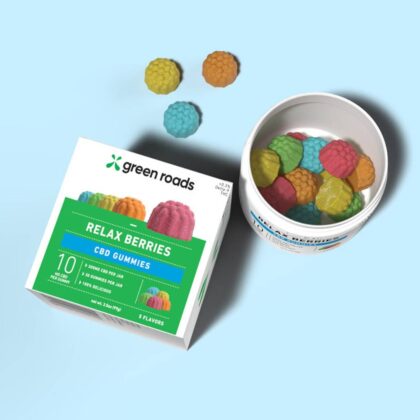 750mg CBD | Soothing Relief | Warm Formula