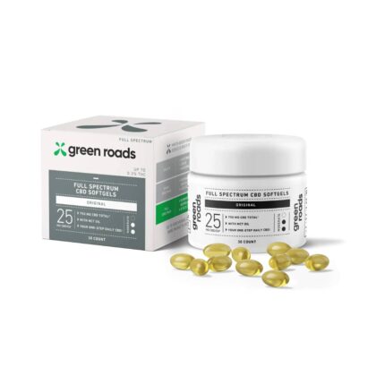 750mg CBD | 30ct bottle | 2.5mg melatonin