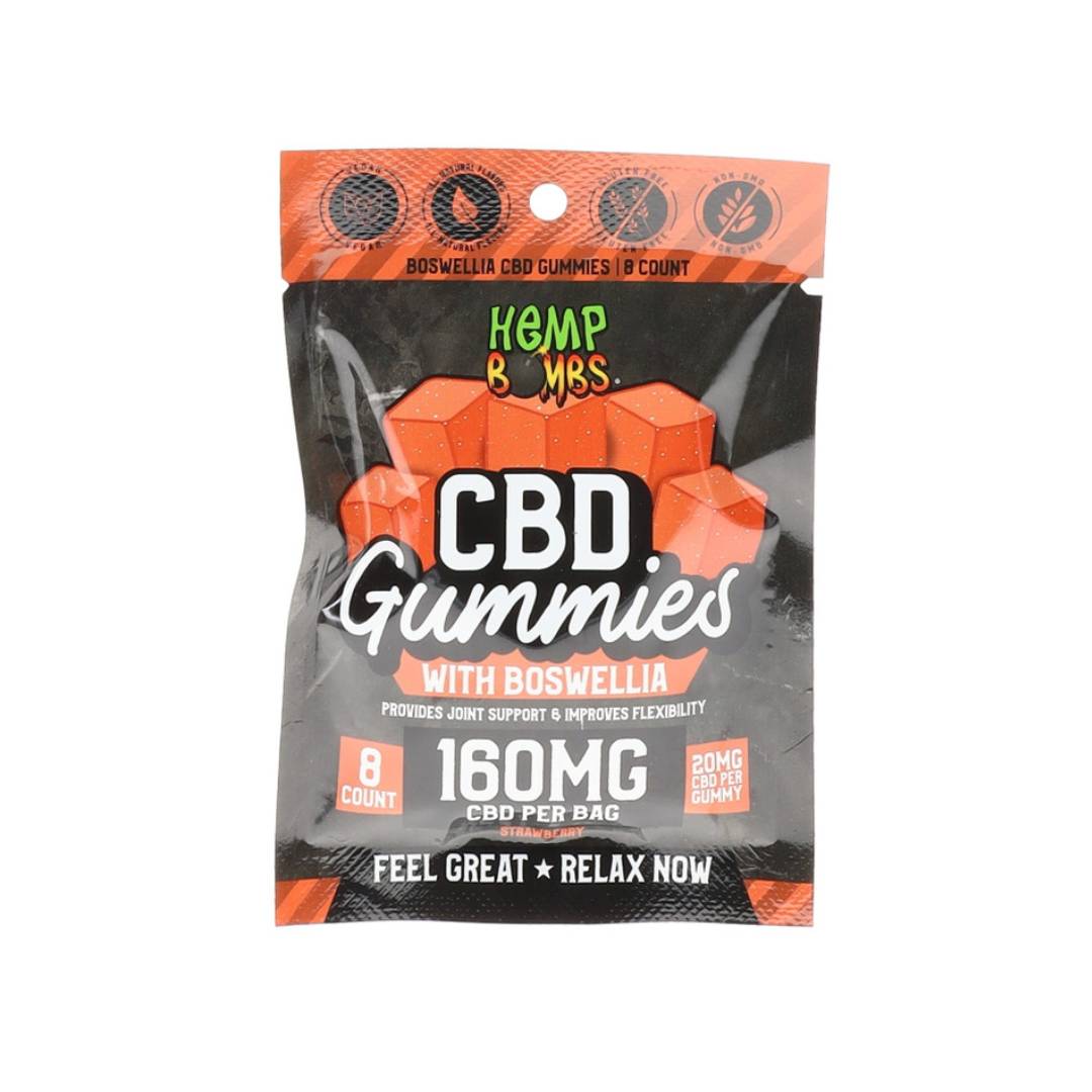 300 mg CBD | Peppermint Flavor | High-Quality Ingredients