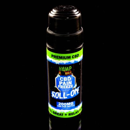 1000mg CBD | Cooling Menthol | Therapeutic Relief