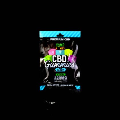 Premium CBD | Encourages Calmness | Tasty Flavors