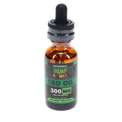 300mg CBD | Watermelon Flavor | Made in America
