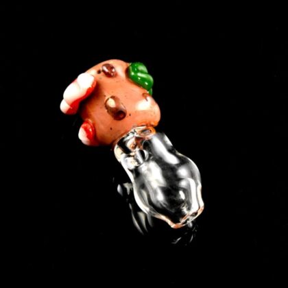 Donut Puffco Proxy Ball Cap - Glass Ball Cap for PuffCo Proxy