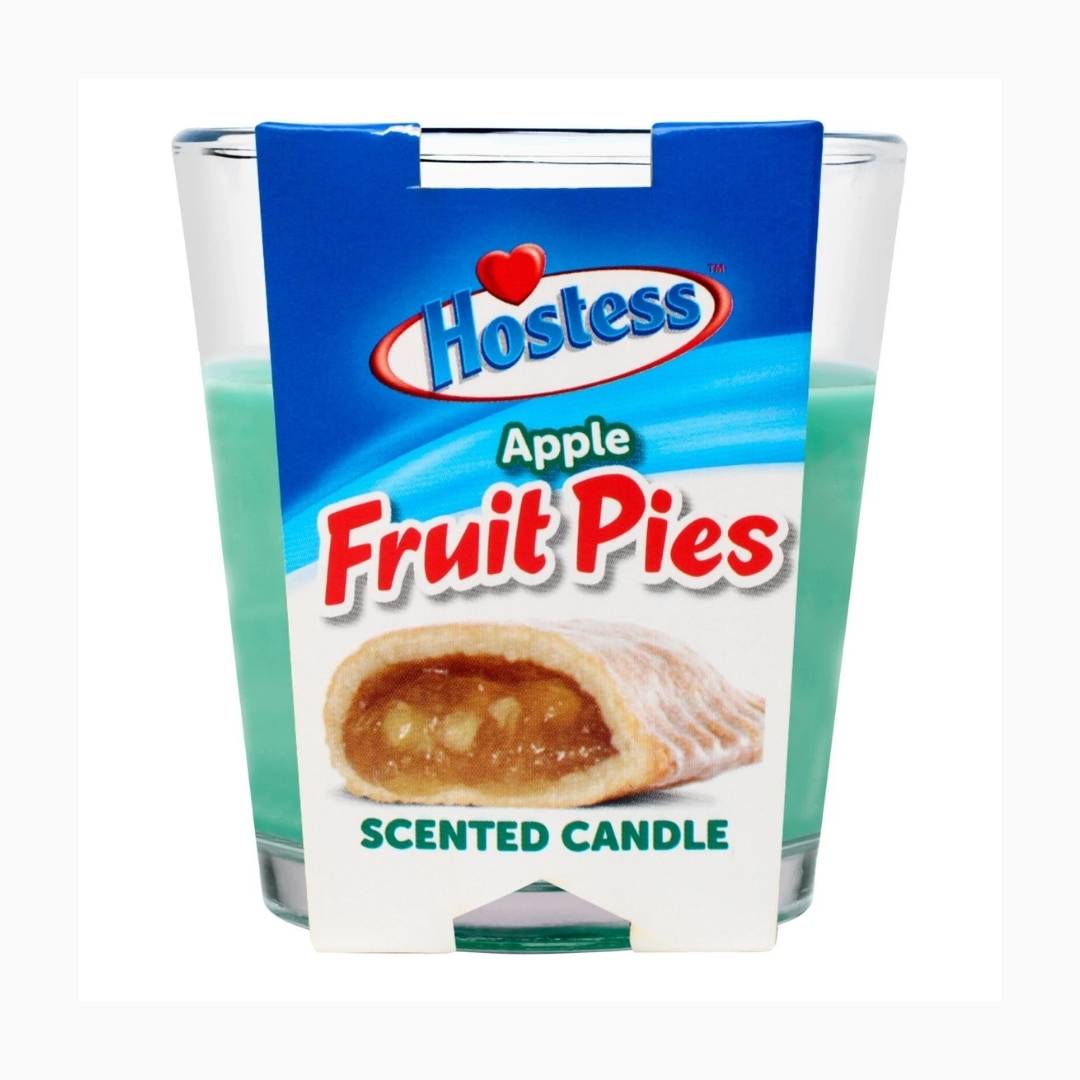 Hostess Apple Fruit Pie Scented Candle - 14 oz