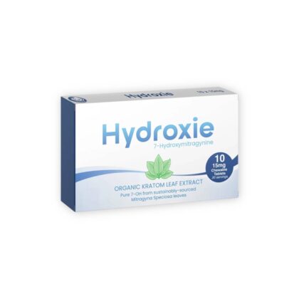 Hydroxie Chewable Tablets - 15mg - 10 Tablets