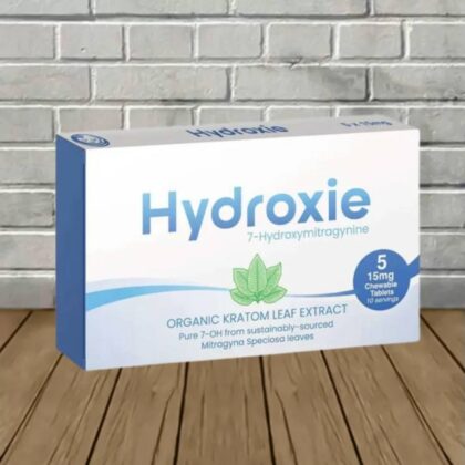 Hydroxie Chewable Tablets - 15mg - 5 tablets