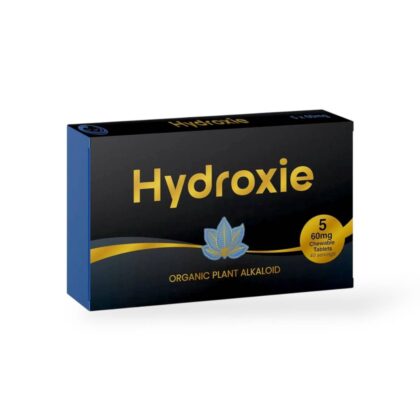 Hydroxie Chewable Tablets 60mg - 5 tablets