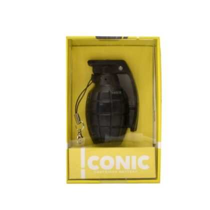 Iconic Grenade 510 Battery - Black