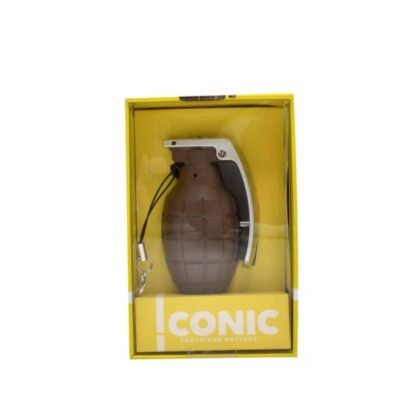 Iconic Grenade 510 Battery - Brown