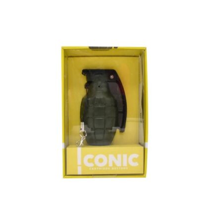 Iconic Grenade 510 Battery - Green