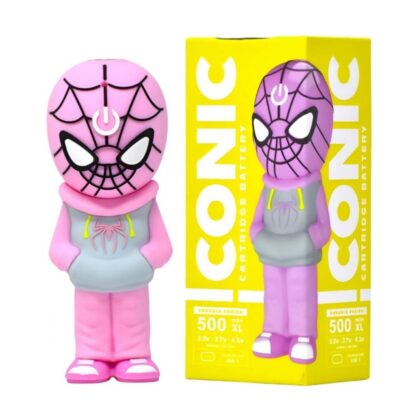 Iconic Ninja 510 Battery Pink