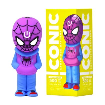 Iconic 510 Battery in Ninja Purple