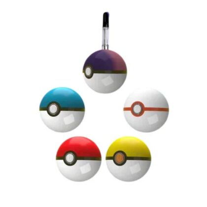 Iconic 510 Battery - Pokeball - White