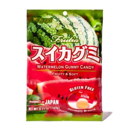 Kasugai Mango Gummy Watermelon