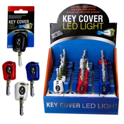Key Cover LED Light for easy keyhole visibility