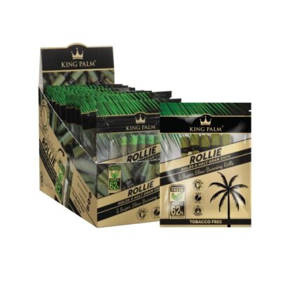 King Palm 5 Mini Rolls - Single Pack