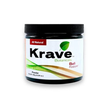 Krave Powder Bali 120g