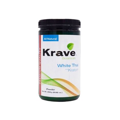 Krave White Thai Powder 250g