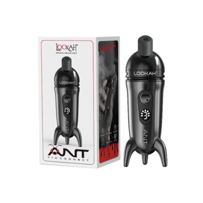 Lookah Ant Wax Pen - Black