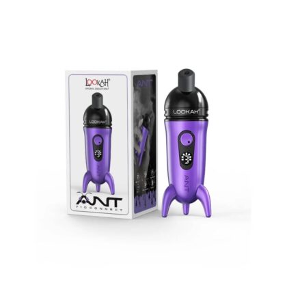 Lookah Ant Wax Pen - Purple