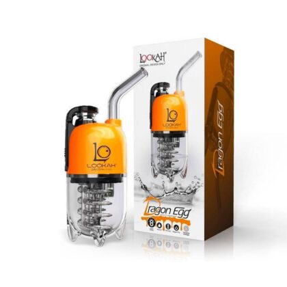 Lookah Dragon Egg E-Rig - Orange