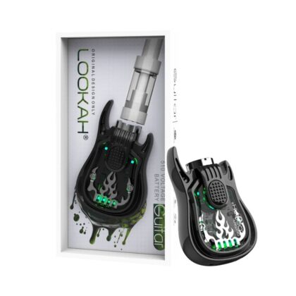 Lookah Guitar 510 Battery - Black