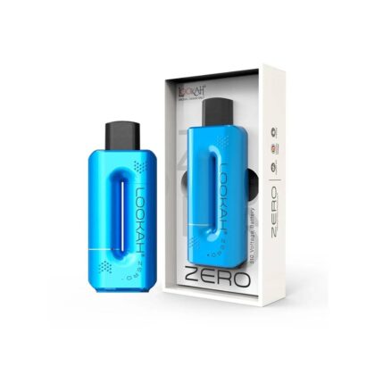 Yocan Black Case Cartridge Battery - Blue