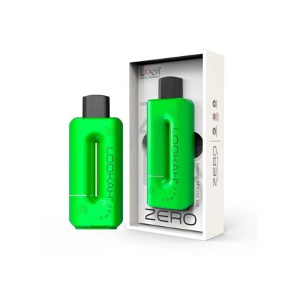 Iconic Unicorn 510 Battery in Green/Yellow