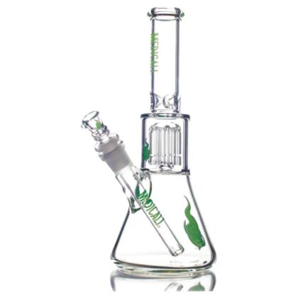 Medicali 8 Tree Beaker 12" - Hookah