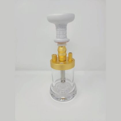 MOB Cup Hookah White