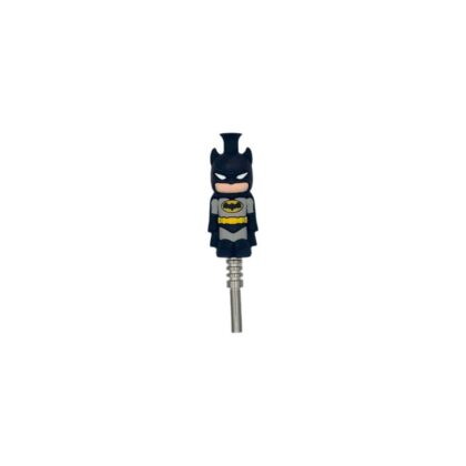 Batman Nectar Collector 14mm Gift Set - Glass Nector Collector