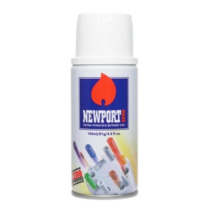 Newport Butane 145ml can