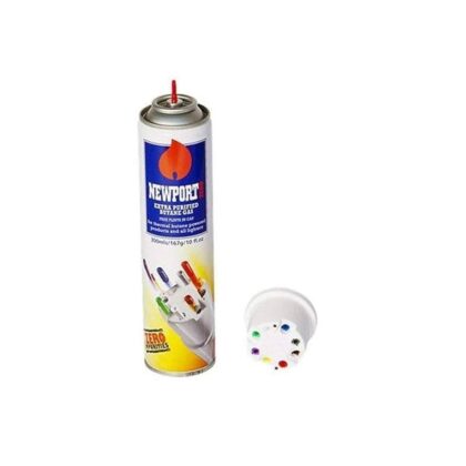 Newport Butane products