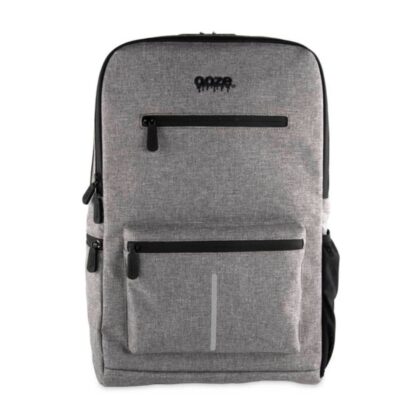 Adjustable Padded Strap | Front Pocket | Carbon-Lined Interior