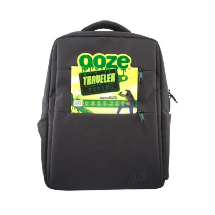 Smell Proof | Adjustable Strap | Front Pocket