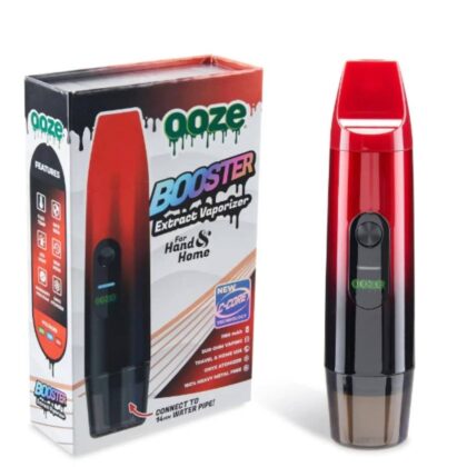 Ooze Booster 2in1 Wax Kit - Midnight Sun