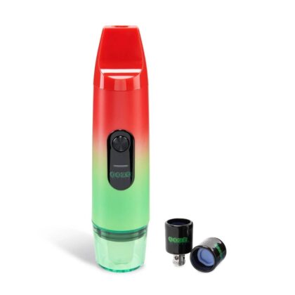 Ooze Booster 2in1 Wax Kit - Rasta