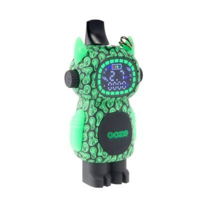 Ooze Bot 510 Battery Melty - 650 mAh - Digital Screen - Vape Cartridge