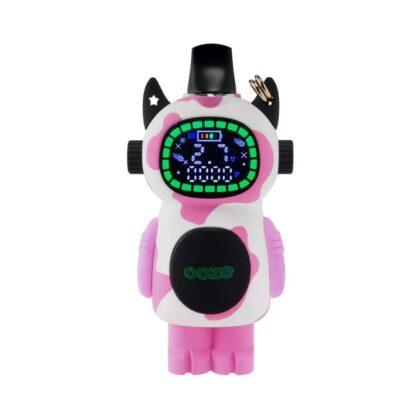 Ooze Bot 510 Battery - Mooze - 650 mAh - Two 510 Threads - Digital Screen