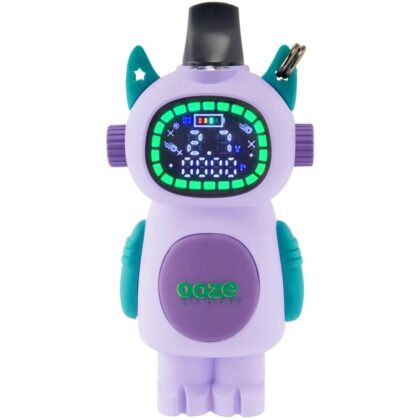 Ooze Bot 510 Battery in Purple Haze