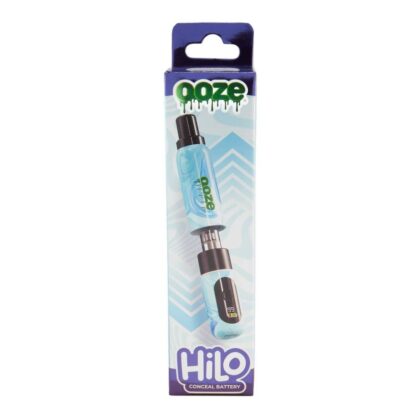 Ooze Hilo 510 Battery Blue