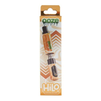 Ooze Hilo 510 Battery in Orange