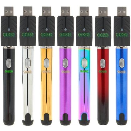 Ooze Smart Battery Gradient vape pen