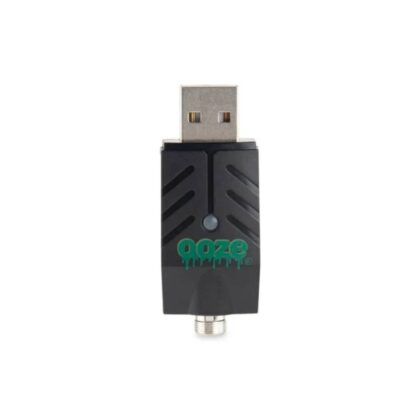 Ooze Smart USB Charger for 510 Thread Vape Pen Batteries